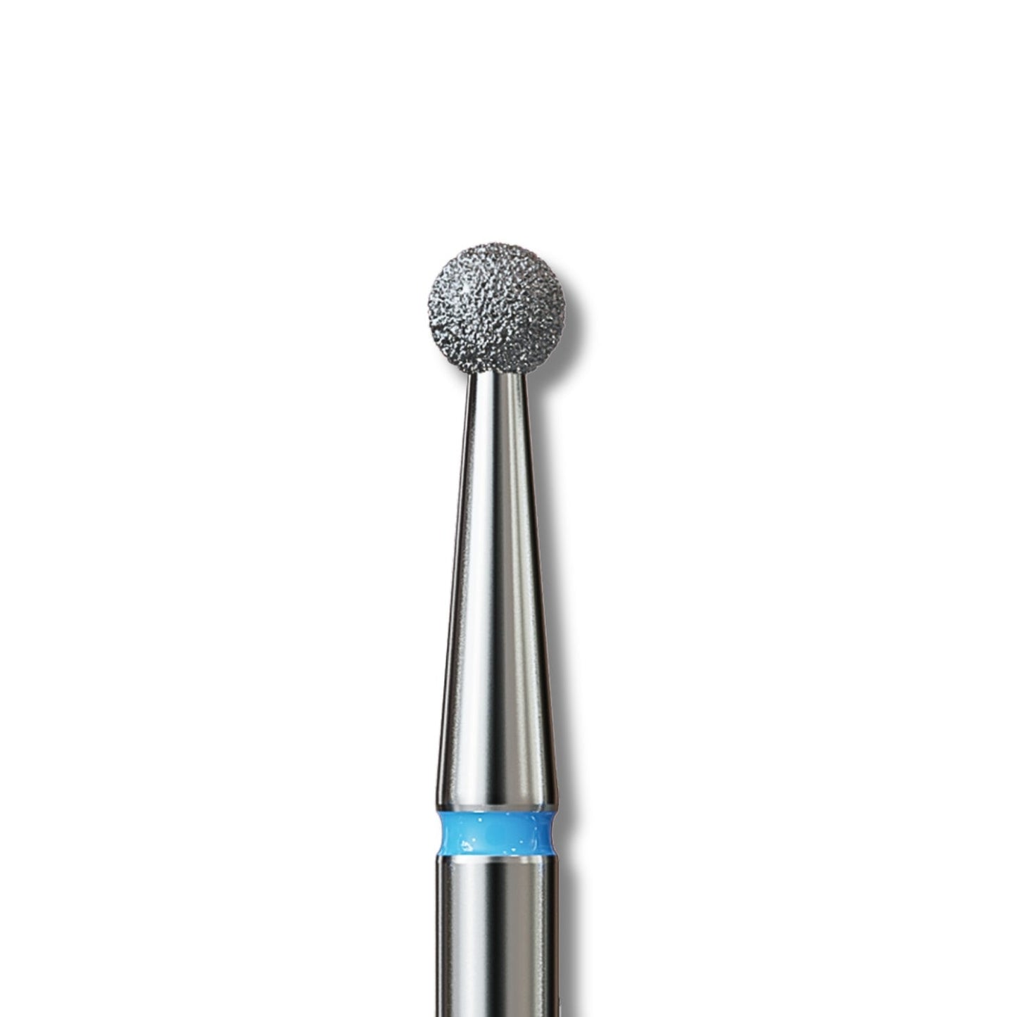 IQ Nails Diamond Nail Drill Bit Ball Shaped Medium Fine 2.3mm 001.524.023 IQ Nails