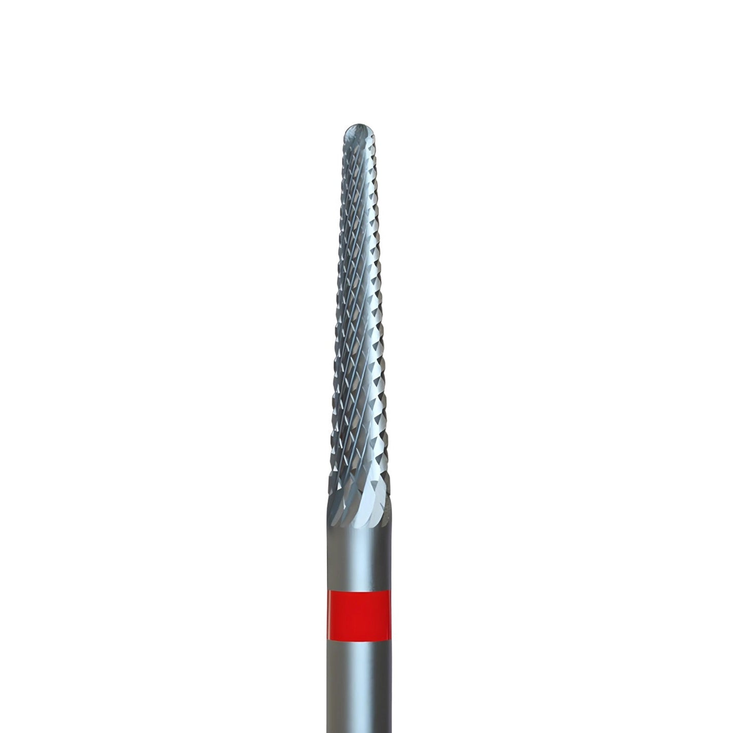 IQ Nails Tungsten Carbide Nail Drill Bit Standard Cone Shaped Fine Crosscut 2.3mm 104.194.140.023 IQ Nails