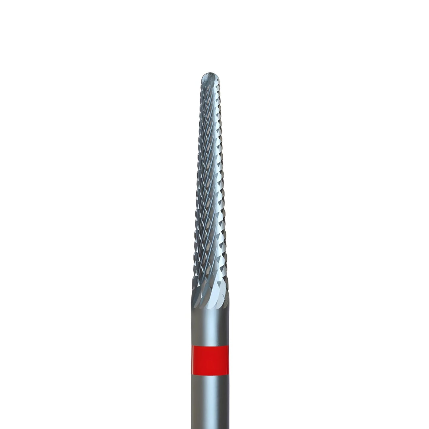 IQ Nails Tungsten Carbide Nail Drill Bit Standard Cone Shaped Fine Crosscut 2.3mm 104.194.140.023 IQ Nails