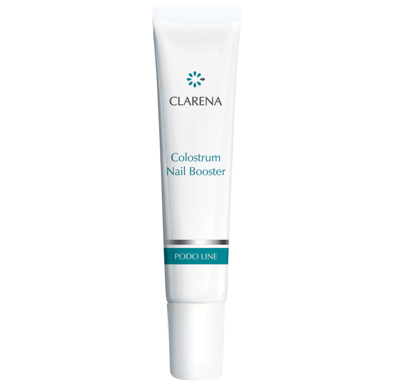 Clarena Podo Line Colostrum Nail Booster Reconstructing Nail Cream 15ml Clarena
