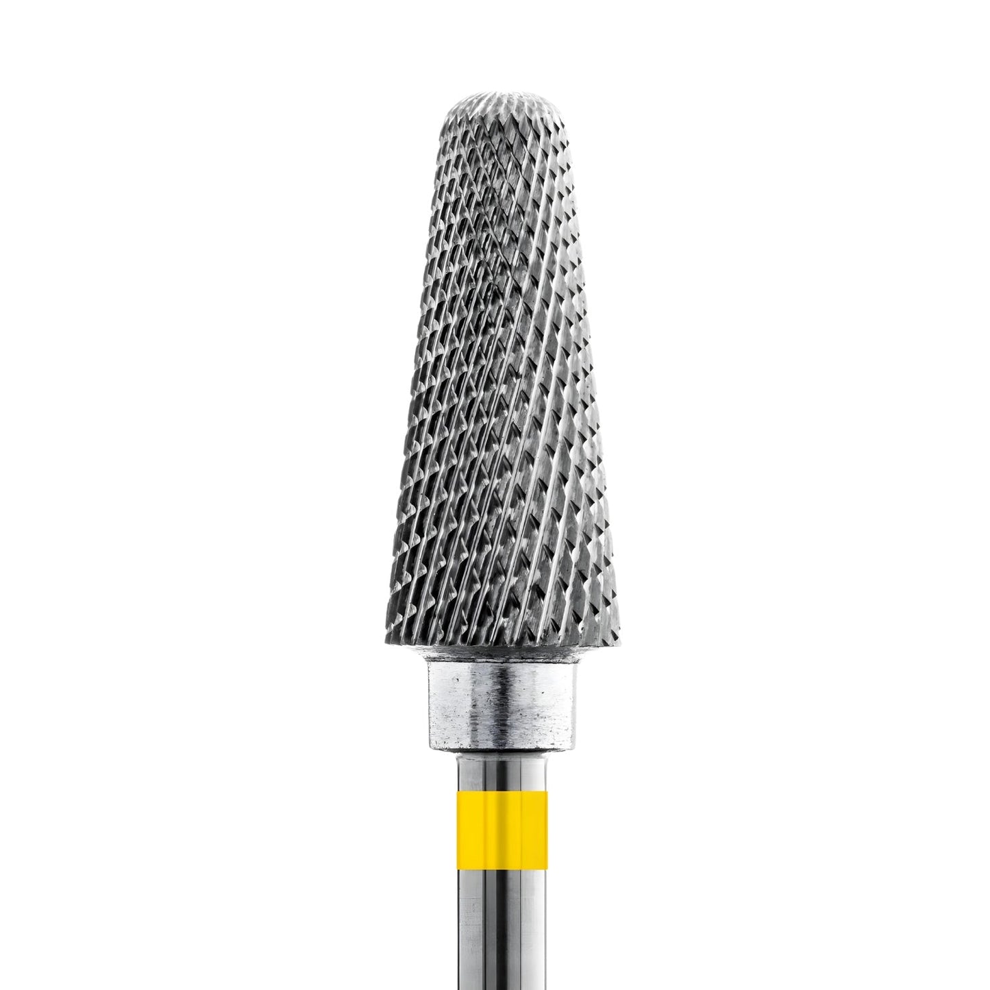 IQ Nails Tungsten Carbide Nail Drill Bit Rounded Cone Shaped Superfine Crosscut 6mm 200.110.060 IQ Nails