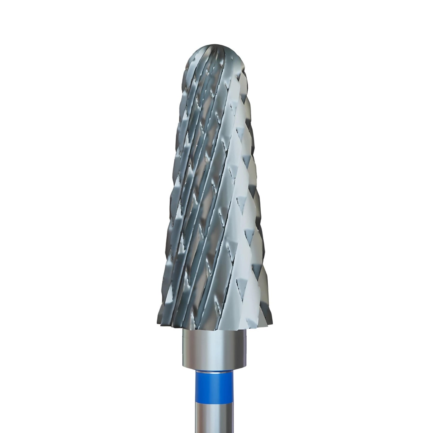 IQ Nails Tungsten Carbide Nail Drill Bit Standard Crosscut Cone 4mm Manicure Pedicure 201.190.040 IQ Nails