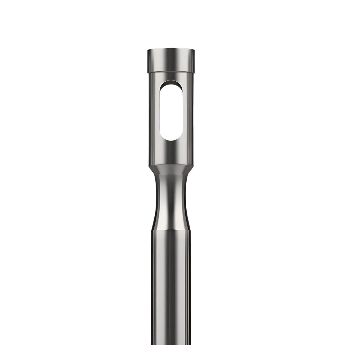 IQ Nails Stainless Steel Nail Drill Bit Cylinder Bladeless 2.3mm for Manicure and Pedicure 225.373.023 IQ Nails