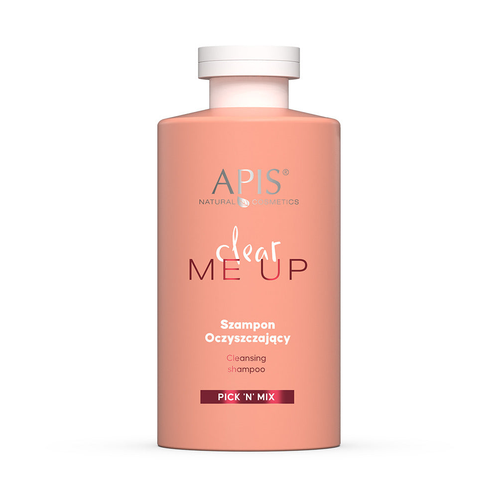 Apis Pick'N'Mix Cleansing Shampoo 300ml Apis