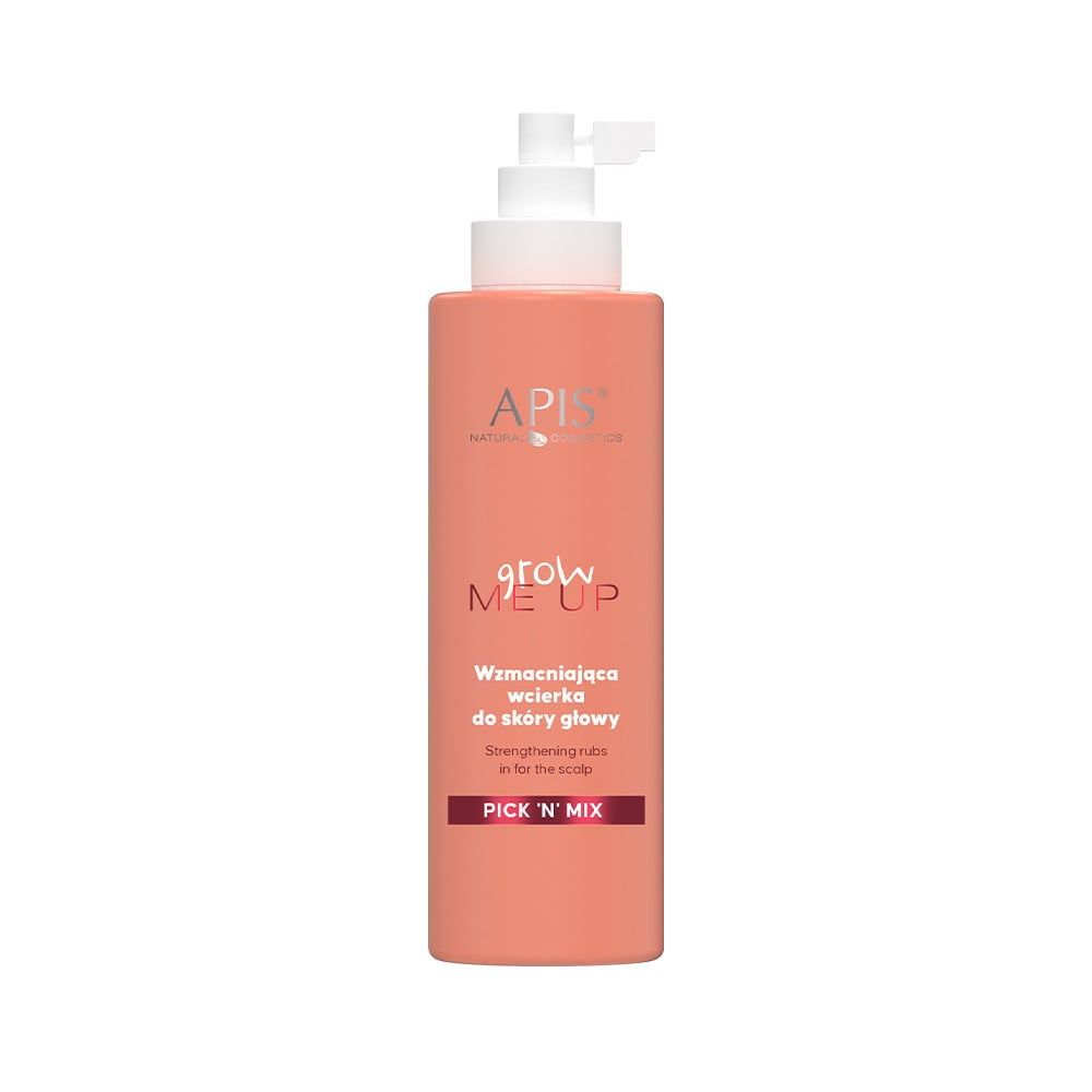 Apis Pick'N'Mix Strenghtening Scalp Lotion 150ml Apis
