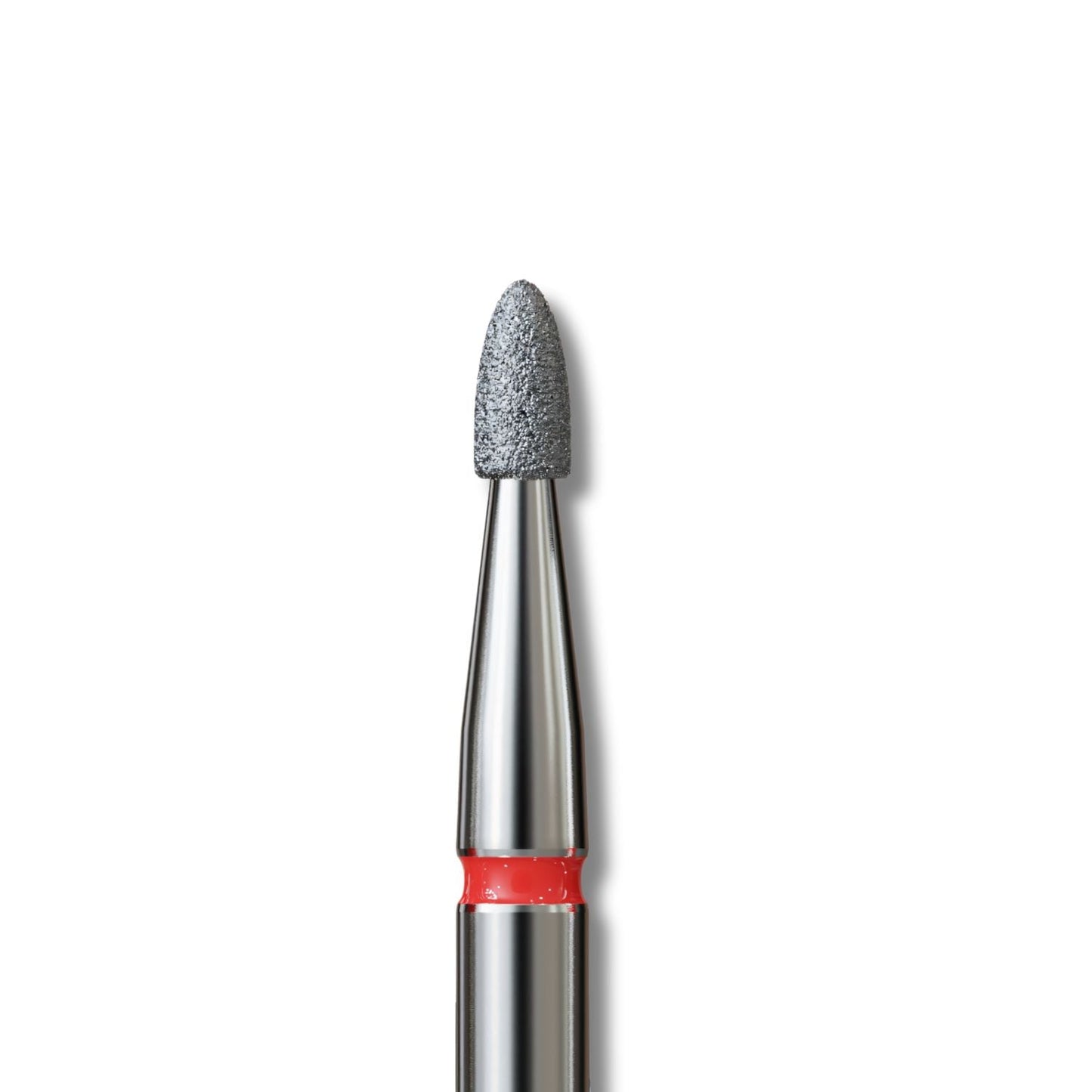 IQ Nails Diamond Nail Drill Bit Flame Shaped Fine 1.6mm 257.514.016 IQ Nails
