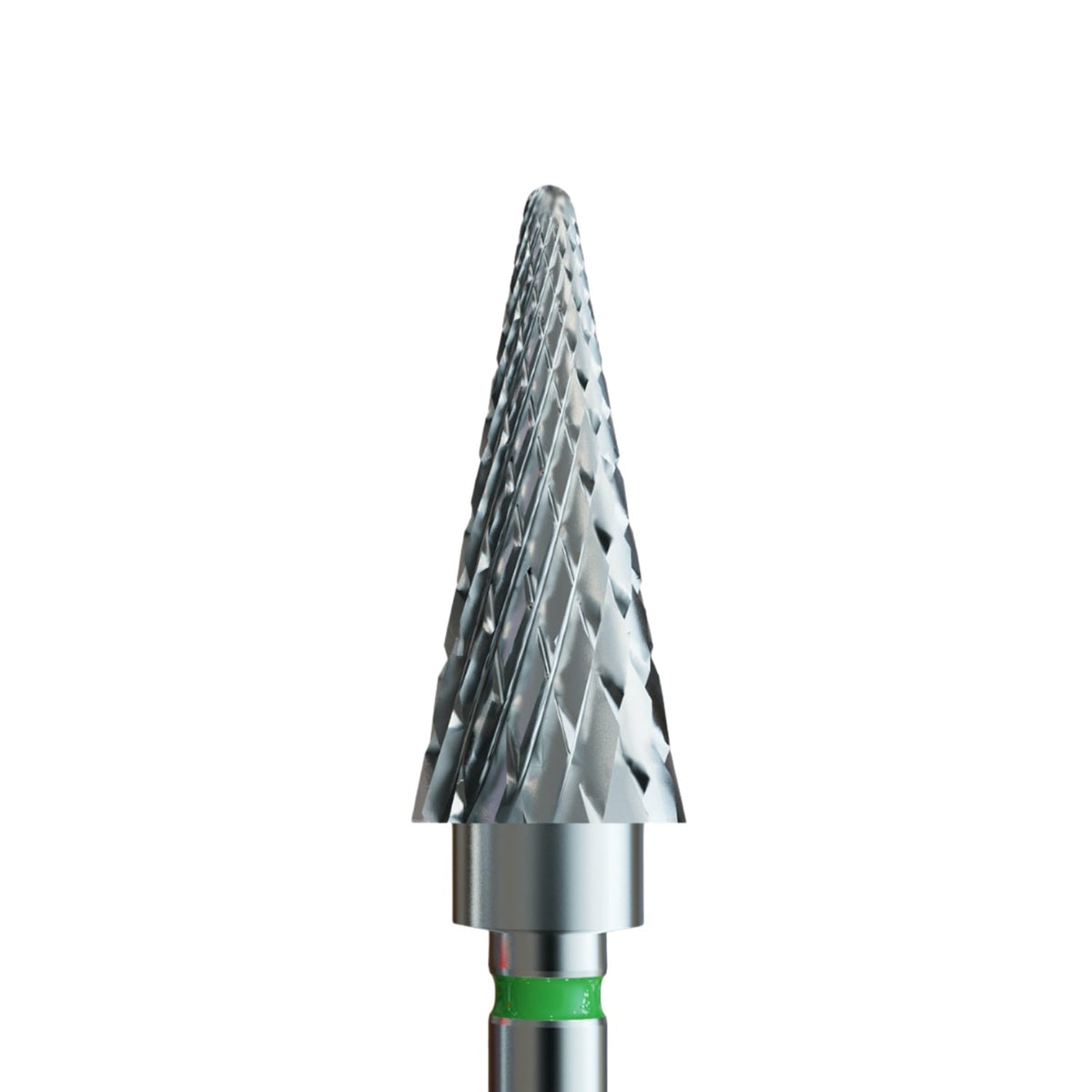 IQ Nails Pinecone Head Tungsten Carbide Nail Drill Bit Coarse Crosscut 6mm 266.220.060 IQ Nails