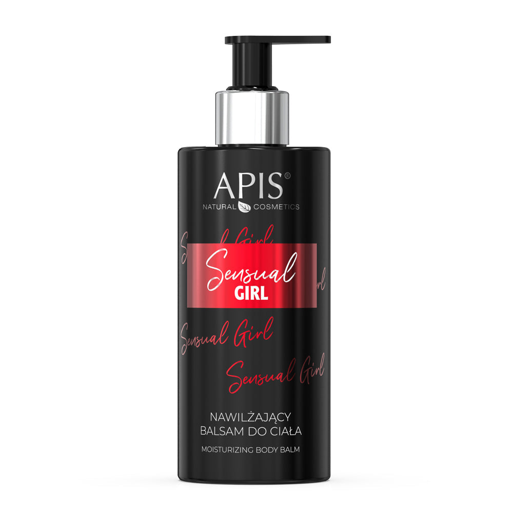 Apis Sensual Girl Moisturising Body Balm 300ml Apis
