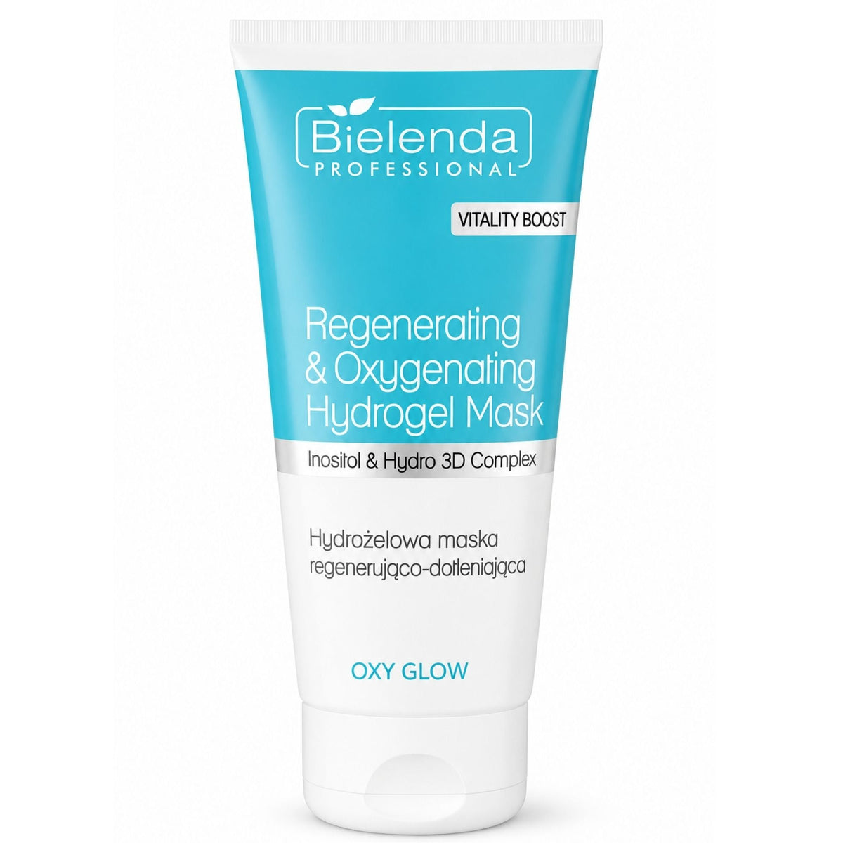 Bielenda Professional Oxy Glow Regenerating and Oxygenating Hydrogel Mask 150ml Bielenda Professional