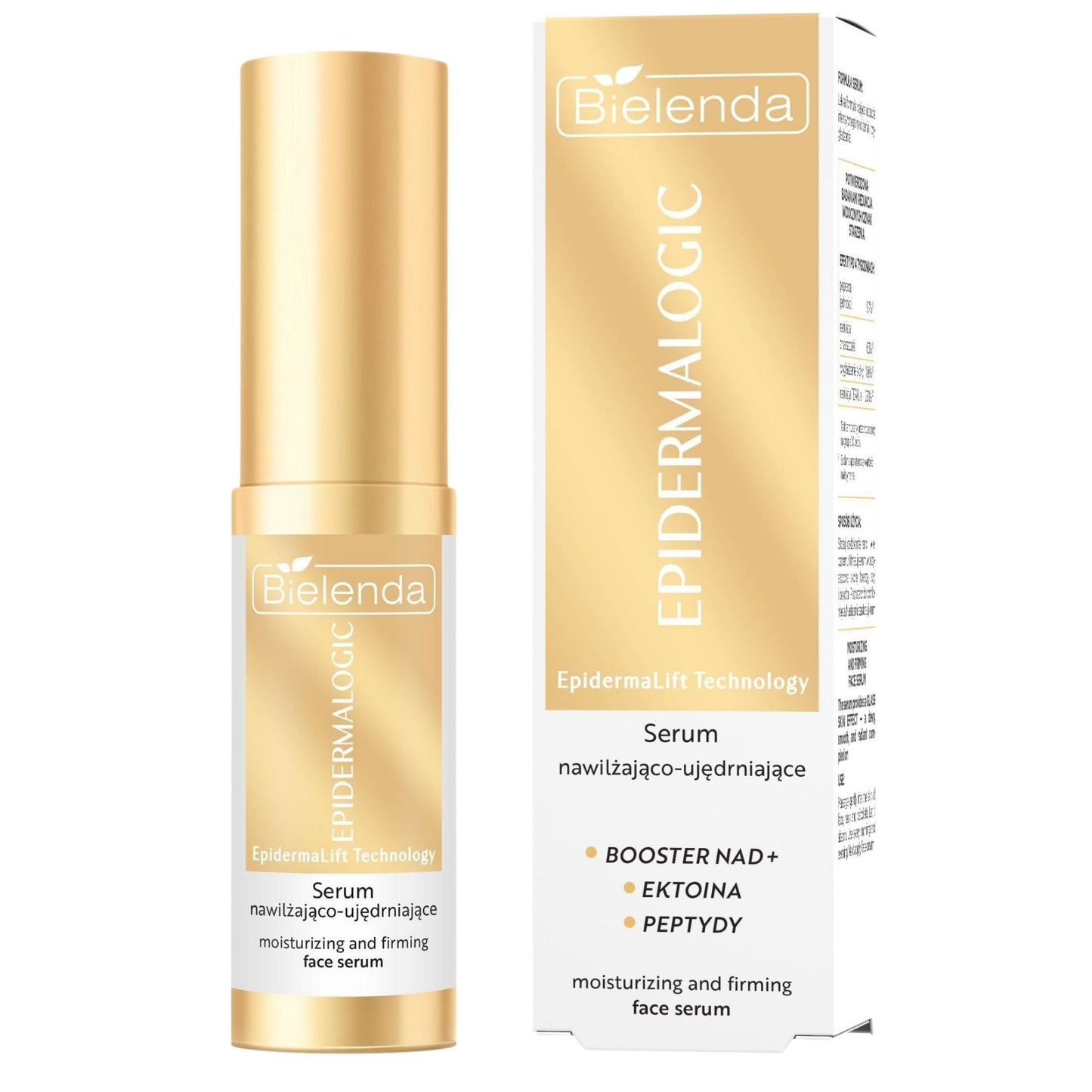 Bielenda Epidermalogic Moisturising and Firming serum 30ml Bielenda