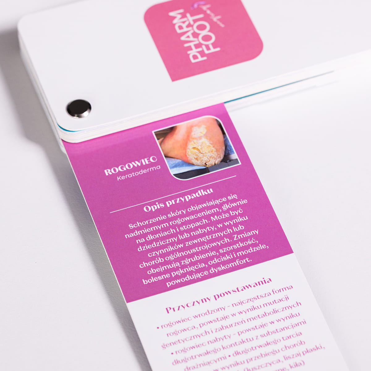 Pharm Foot PODOfiszki (Polish Language Version) www.design4nails.co.uk