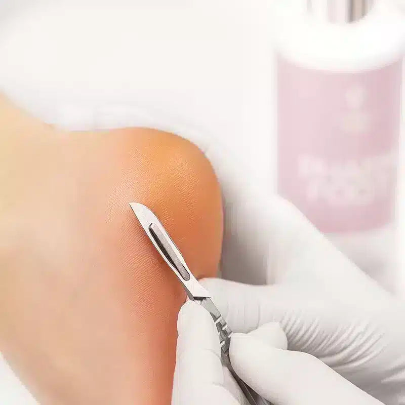 Pharm Foot reFILL Osmo Tonic Foot Softner Spray 400ml www.design4nails.co.uk