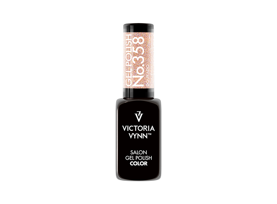 Victoria Vynn Gel Polish 358 Dourado 8ml www.design4nails.co.uk