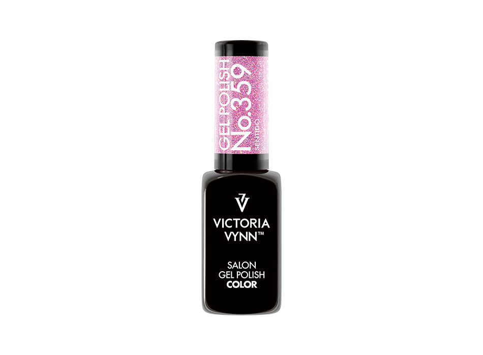 Victoria Vynn Gel Polish 359 Sentido 8ml www.design4nails.co.uk