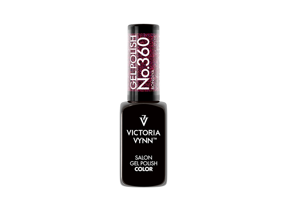 Victoria Vynn Gel Polish 360 Bondiya 8ml www.design4nails.co.uk