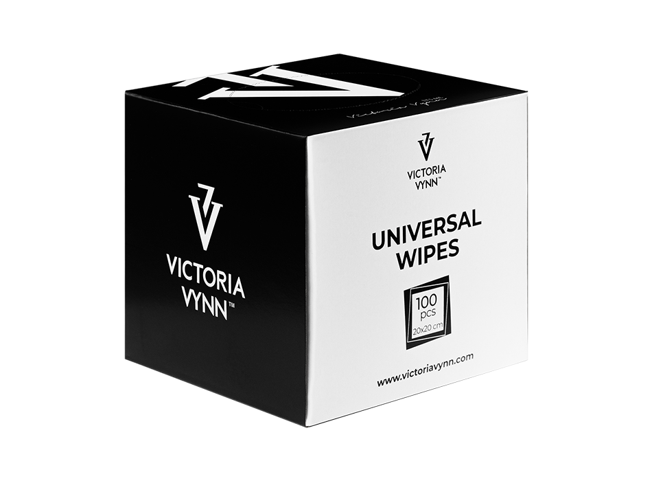 Victoria Vynn Universal Wipes 100 pcs. www.design4nails.co.uk