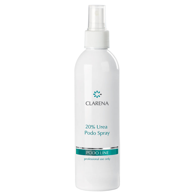 Clarena Podo Line 20% Urea Softening Podo Spray 200ml Clarena