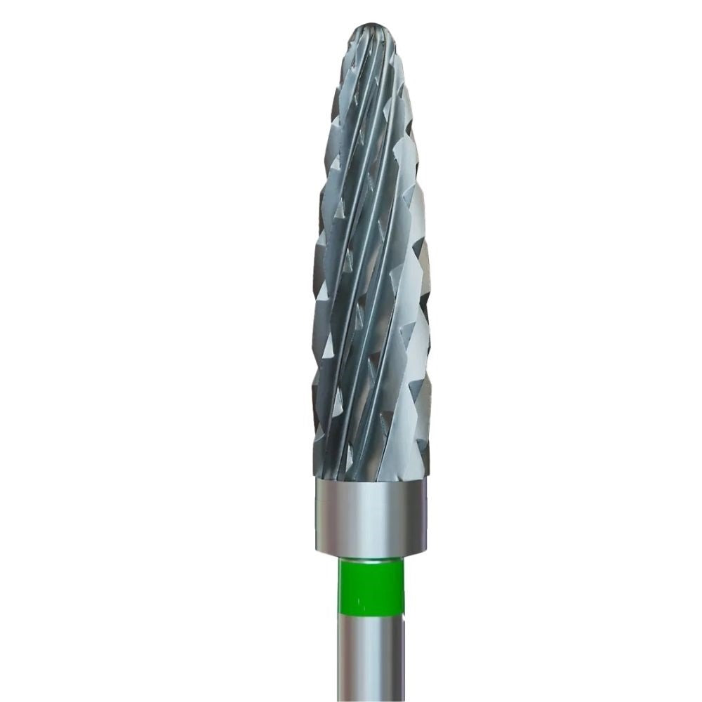 IQ Nails Tungsten Carbide Nail Drill Bit Cone Coarse Cross Cut 4mm C500.104.292.220.040 IQ Nails