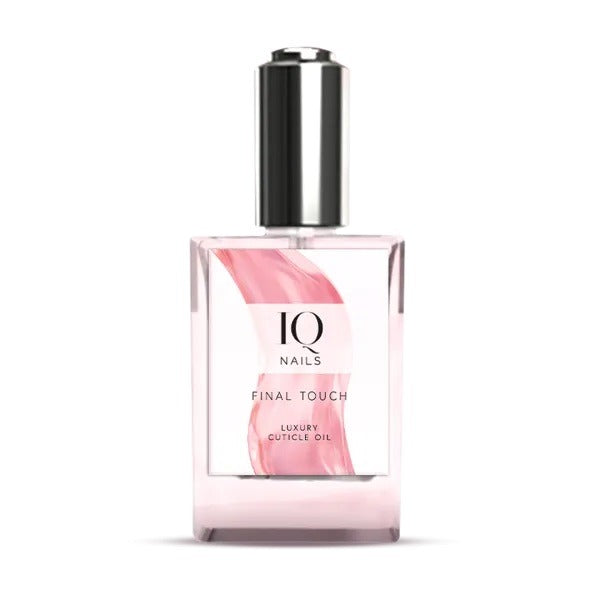 IQ Nails Cuticle Oil Final Touch 30ml IQ Nails
