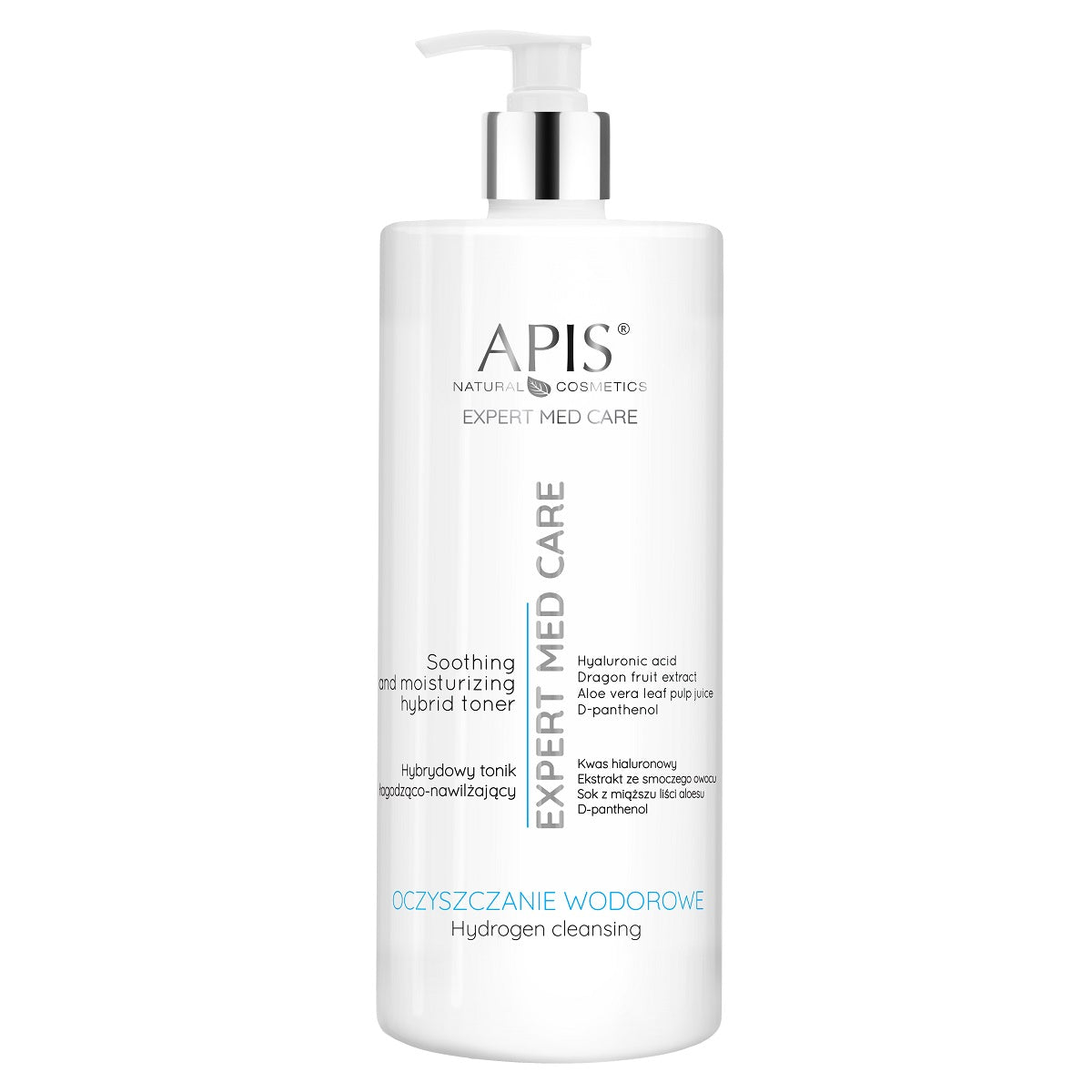 Apis Expert Med Care Soothing and Moisturizing Hybrid Toner 1000ml Apis