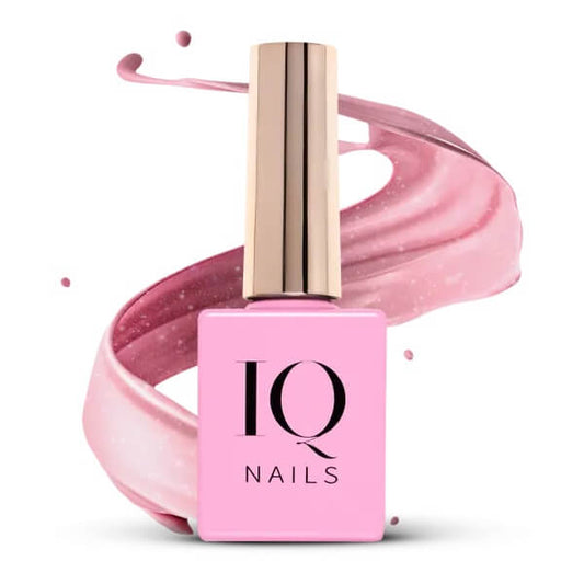 IQ Nails Dame Hybrid Gel Polish 8ml/ Expiry-30/10/26 IQ Nails