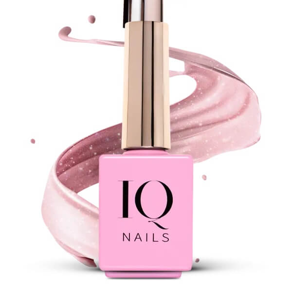 IQ Nails MADEMOISELLE Hybrid Gel Polish 8ml/ Expiry-30/10/26 IQ Nails