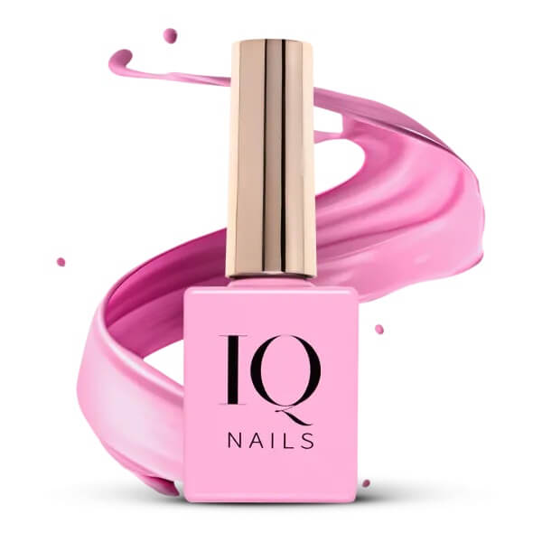 IQ Nails Miss IQ Nail Hybrid Gel Polish 8ml IQ Nails