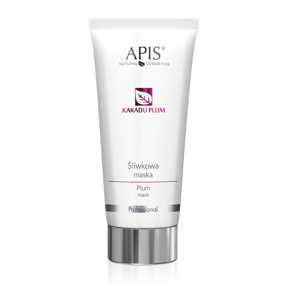 Apis Professional Kakadu Plum Face Mask for Dry Skin 200ml Apis