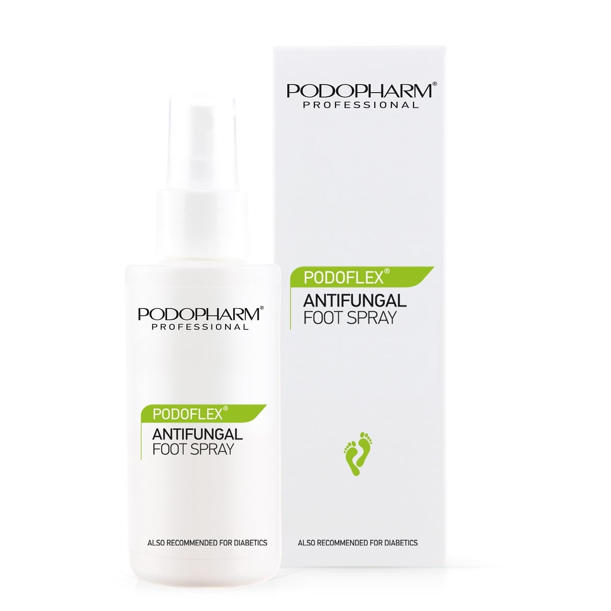 Podopharm Med Podoflex Antifungal Foot Spray 100ml Podopharm