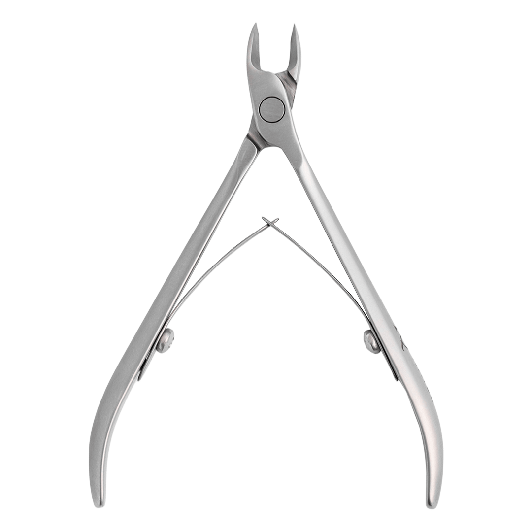 IQ Nails Professional Premium 3 Cuticle Nippers 5mm Matte Super Durable IQ Nails
