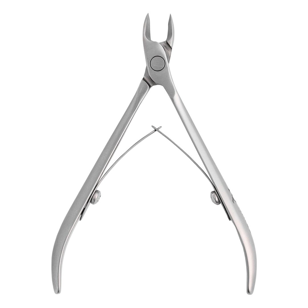 IQ Nails Professional Premium 3 Cuticle Nippers 5mm Matte Super Durable IQ Nails