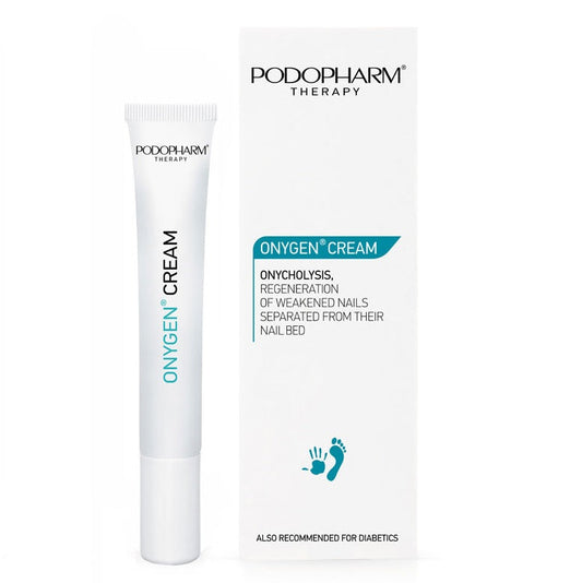 Podopharm Therapy Onygen Cream with Colostrum for Damaged and Weakened Nails 20ml Podopharm