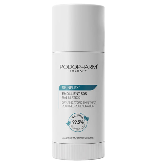 Podopharm Podoflex Emollient Balm Stick 50g Podopharm