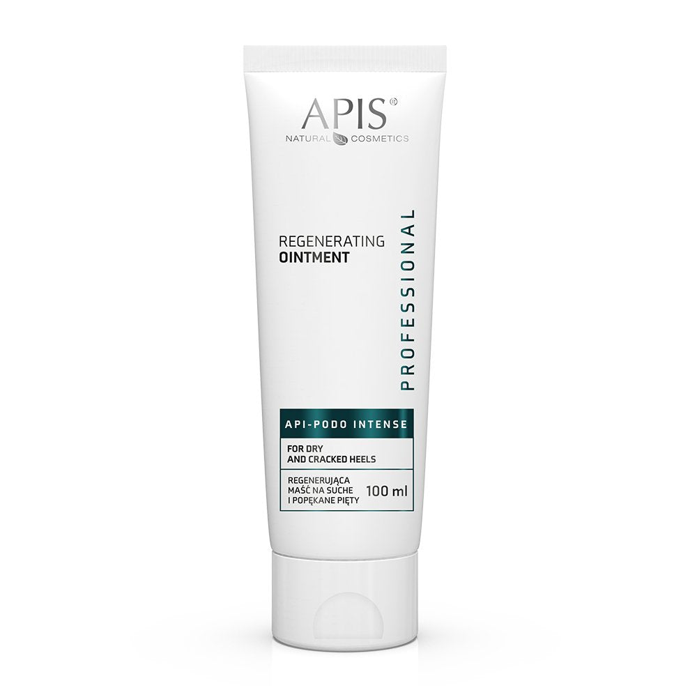 Apis Professional Api-Podo Intense Regenerating Ointment for Dry and Cracked Heels 100ml Apis