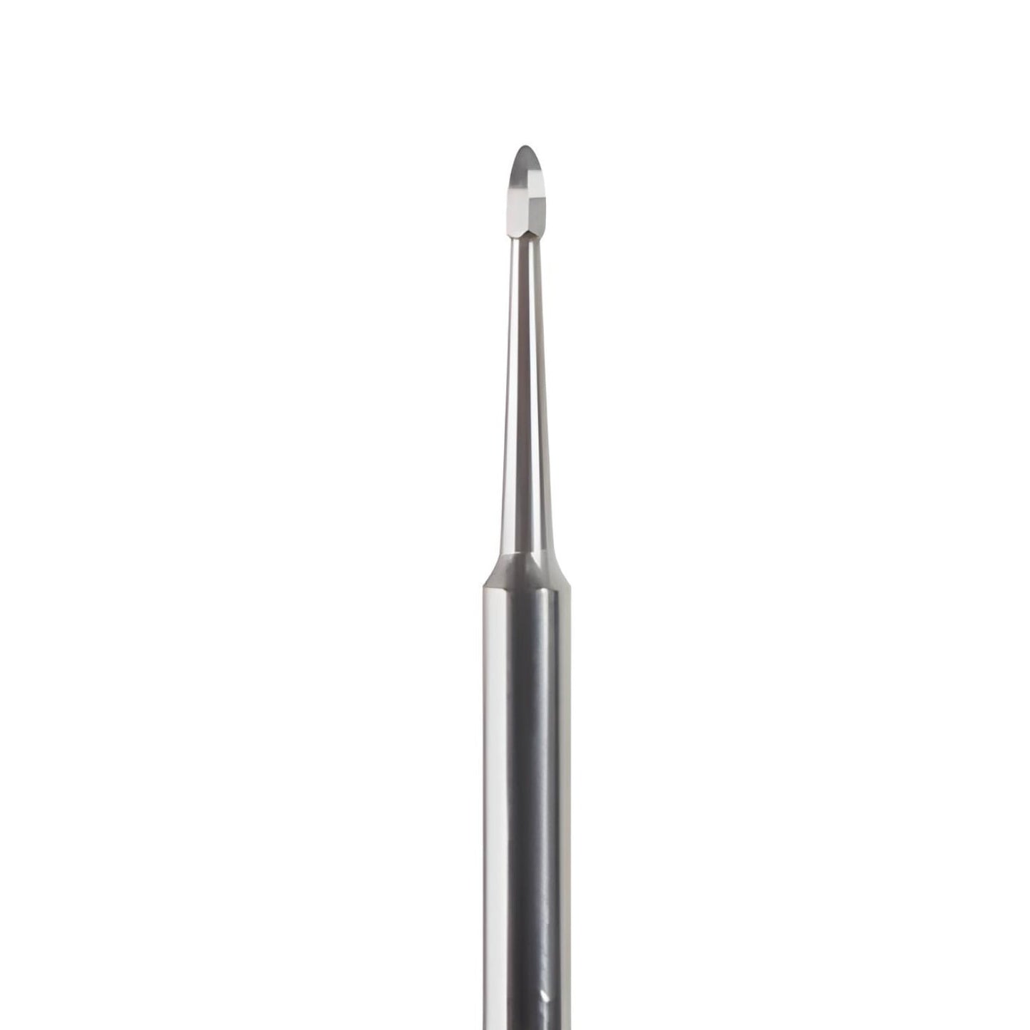 IQ Nails Drill Bit Stainless Steel Flame Bladeless 1.2mm Manicure Pedicure 189NC.071.012 IQ Nails