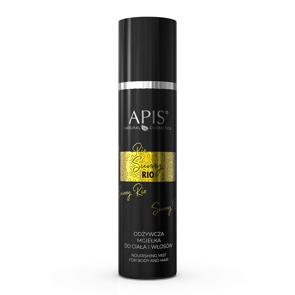 Apis Sunny Rio Nourishing Mist for Body and Hair 150ml Apis