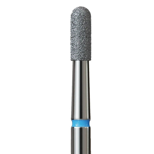 IQ Nails Diamond Nail Drill Bit Rounder Cylinder Standard 2.3mm V104.140.524.023 IQ Nails