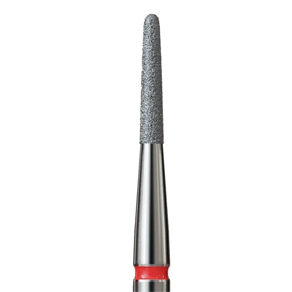 IQ Nails Diamond Bi Directional Nail Drill Bit Cone Shape Fine 1.4mm V104.198.514.014 IQ Nails