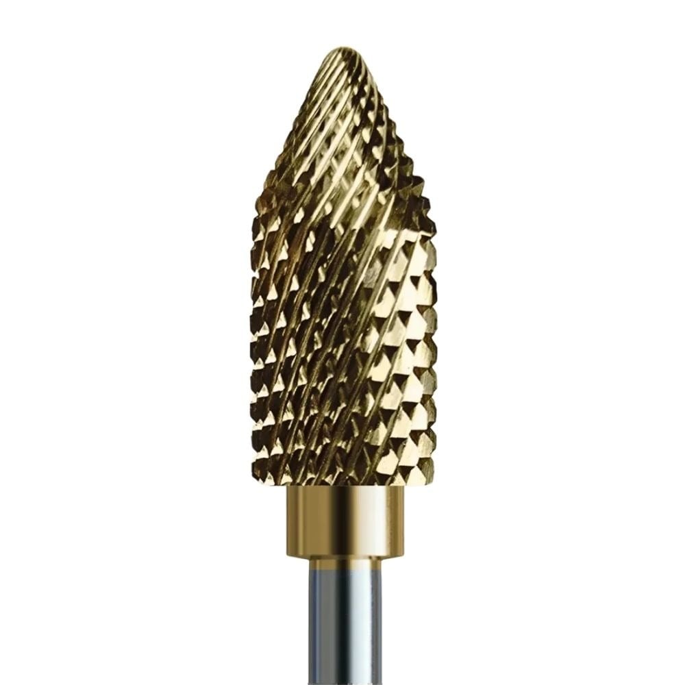 IQ Nails Tungsten Carbide Nail Drill Bit Christmas Tree Fine Cross Cuts 6mm ZRN-284XUF HP.060 IQ Nails