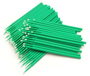Micro Brush Applicator - 100 pieces dmone.co.uk