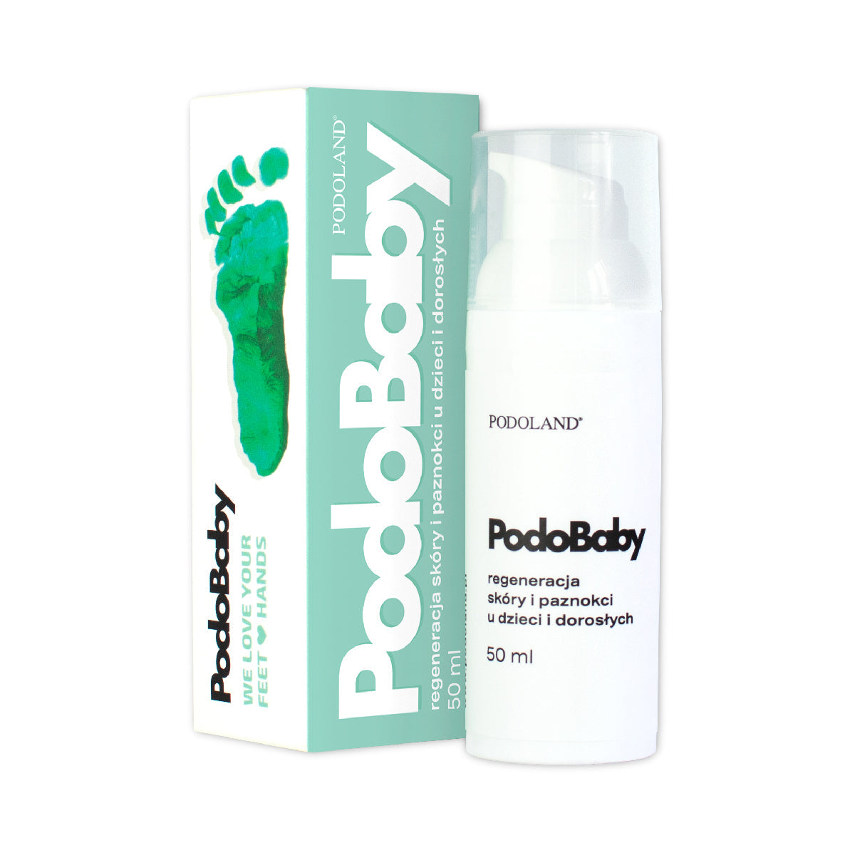 Summer Recovery Trio Bundle – Podobaby + Podointensive + Podoserum DM one