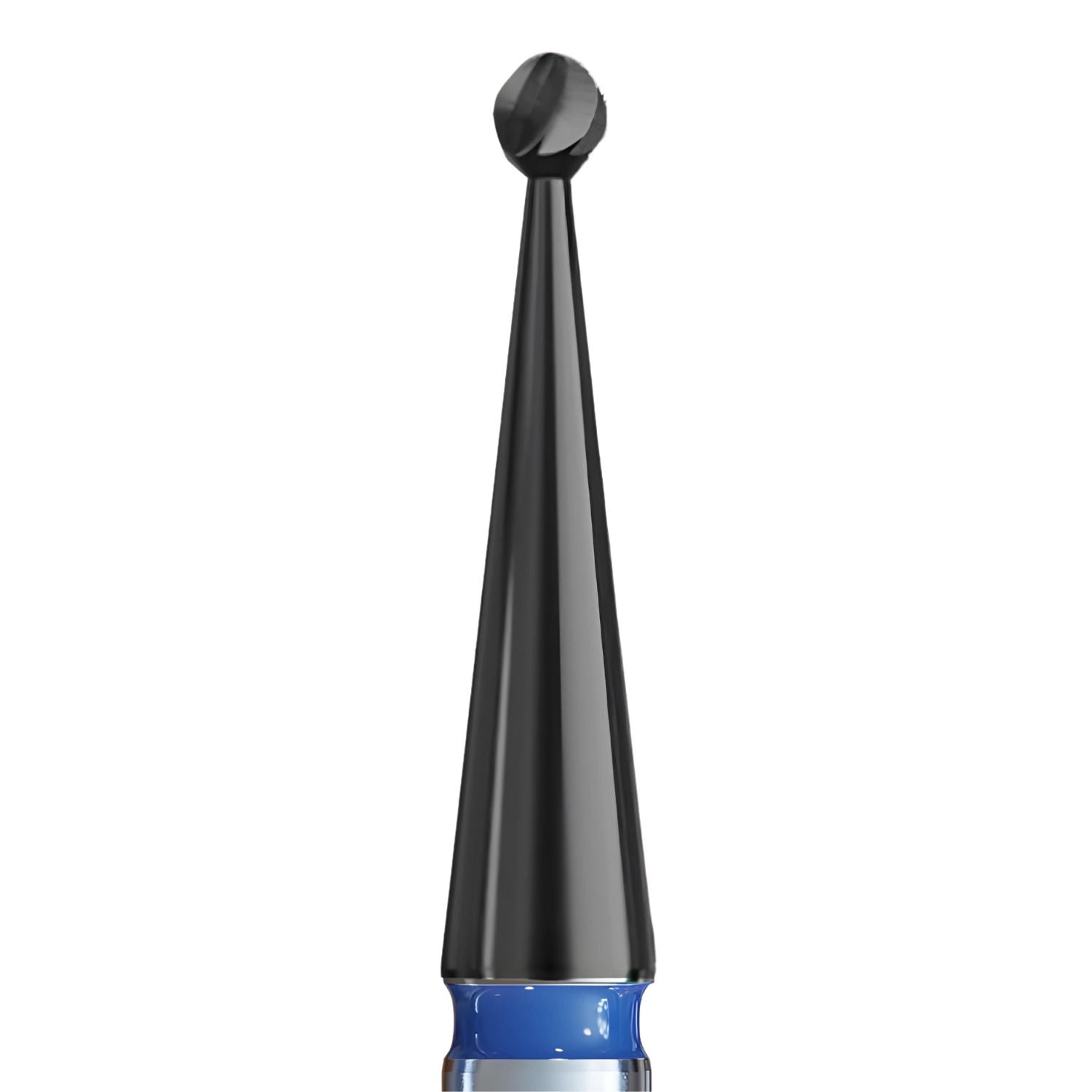 IQ Nails Tungsten Carbide Nail Drill Bit Ball Shaped Standard Plain Cut 1.2mm For Manicure And Pedicure 001.175.012 IQ Nails
