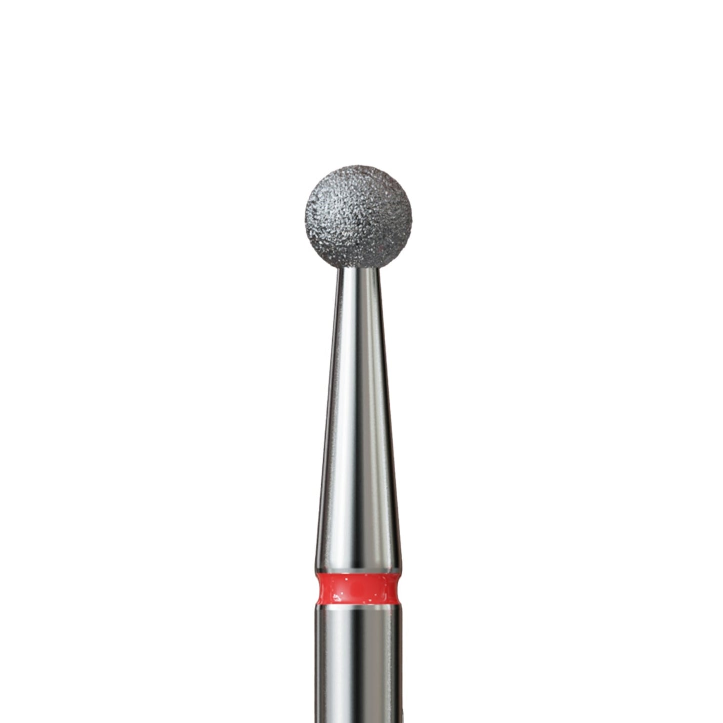 IQ Nails Diamond Nail Drill Ball Shape Fine 2.5mm for Manicure and Pedicure 001.514.025 IQ Nails