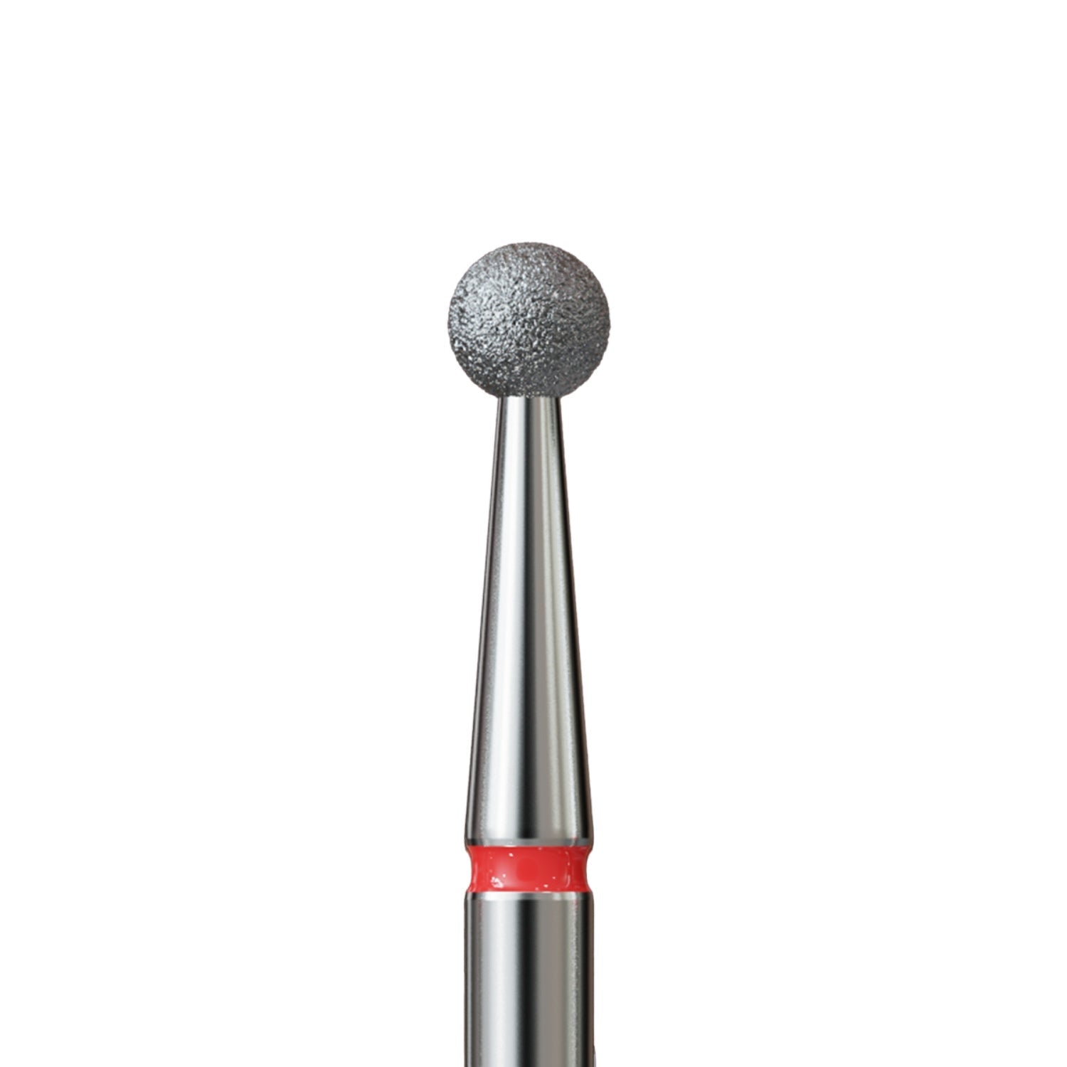 IQ Nails Diamond Nail Drill Bit Ball Shaped Fine 2.7mm for Cuticles 001.514.027 IQ Nails