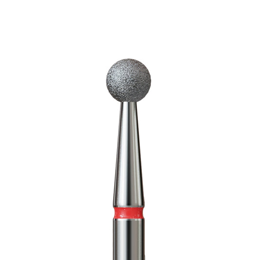 IQ Nails Diamond Nail Drill Bit Ball Shaped Fine 3.3mm 001.514.033 IQ Nails