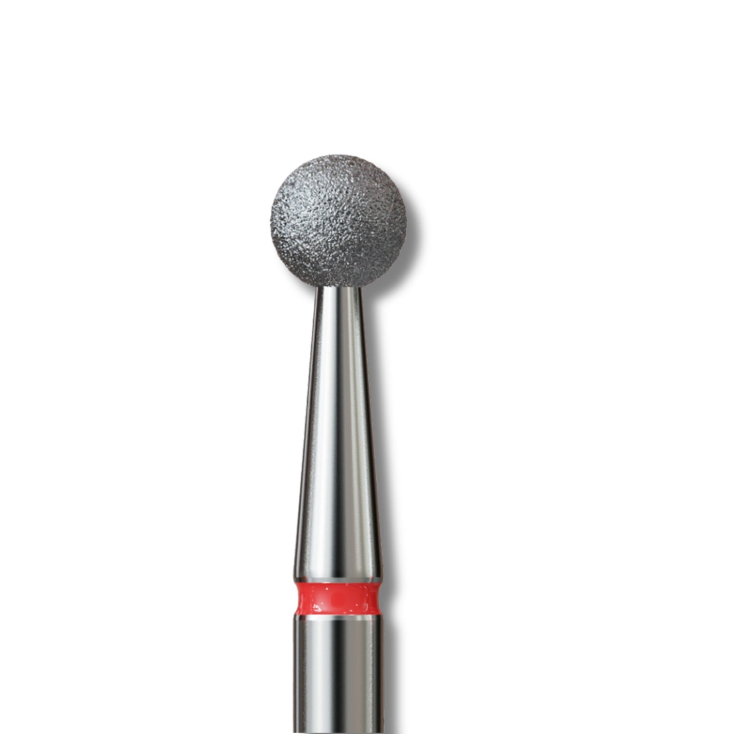 IQ Nails Diamond Nail Drill Bit Ball Shaped Fine 4mm 001.514.040 IQ Nails