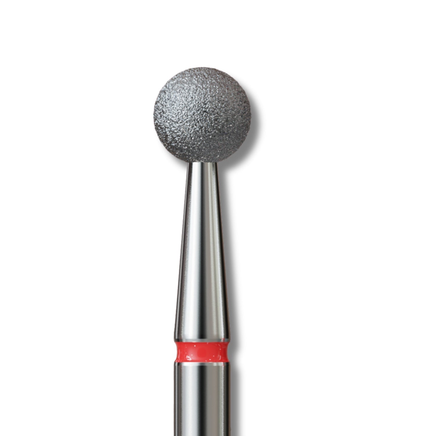 IQ Nails Diamond Nail Drill Bit Fine Ball 5mm For Cuticles 001.514.050 IQ Nails