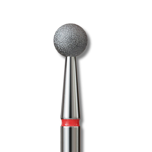 IQ Nails Diamond Nail Drill Bit Fine Ball 5mm For Cuticles 001.514.050 IQ Nails