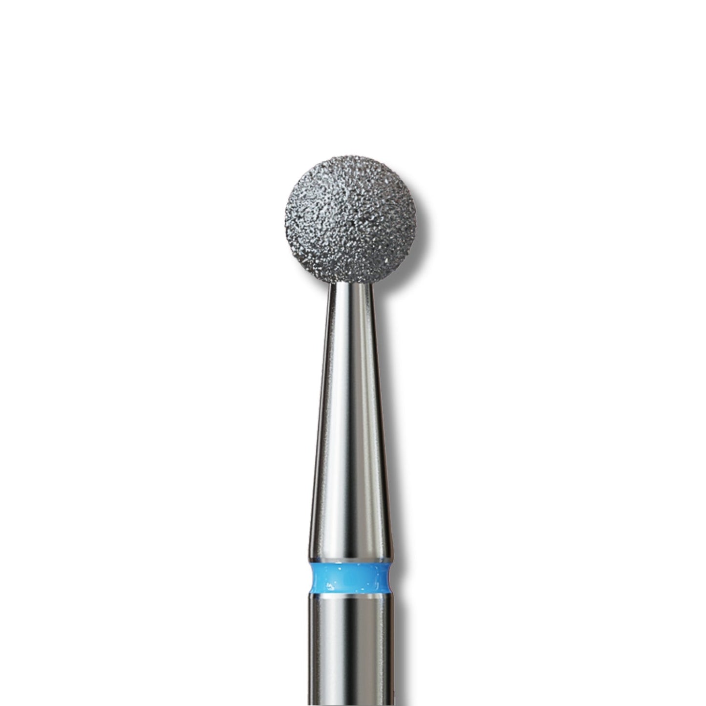 IQ Nails Diamond Nail Drill Bit Ball Shape Medium Fine 4mm 001.524.040 IQ Nails
