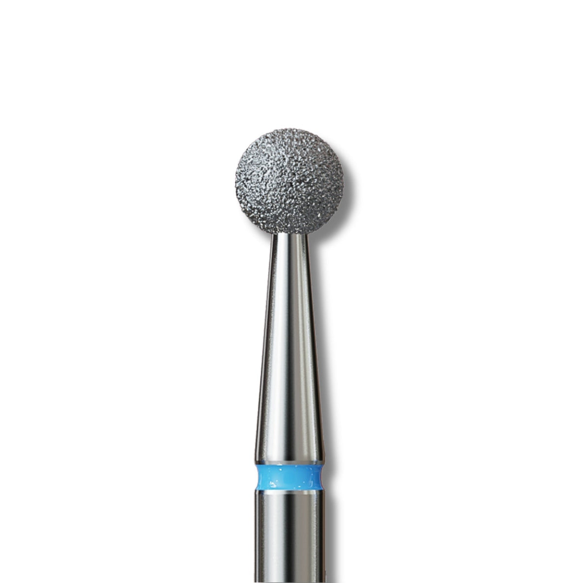 IQ Nails Diamond Nail Drill Bit Ball Shape Medium Fine 4mm 001.524.040 IQ Nails